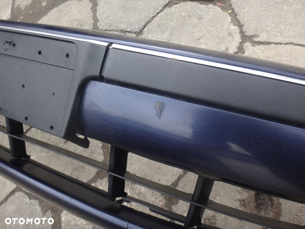 ZDERZAK PRZÓD PRZEDNI BMW E39 PRZED LIFT ORIENTBLAU - 9