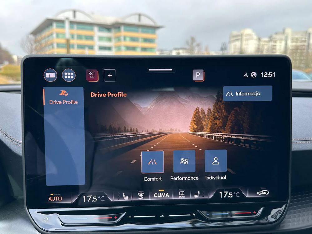 Cupra Cupra-formentor 1.5 TSI DSG, Salon Polska, Bezwypadkowy, FVAT 23%