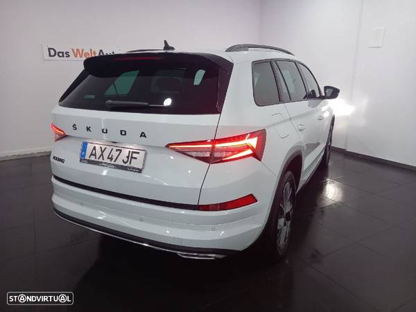 Skoda Kodiaq 2.0 TDI Sportline DSG - 7