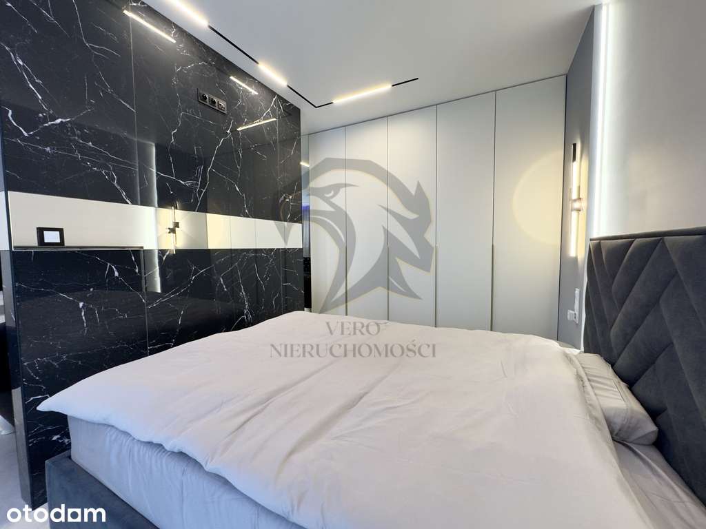 Mieszkanie z Ogrodem w Kameralnej Odsłonie Łodzi-19