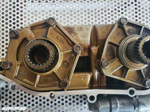 Vanosuri Vanos BMW E60 E90 E91 2.2 Benzina Motor M52 M54 Vanosuri Vanos BMW E60 E90 E91 2.2 Benzina - 5