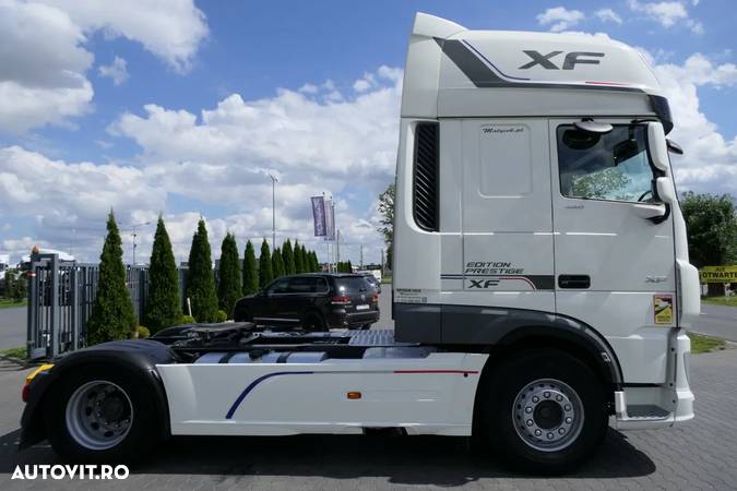 DAF XF 480 / SUPER SPACE CAB / EURO 6 / 2017 AN - 7