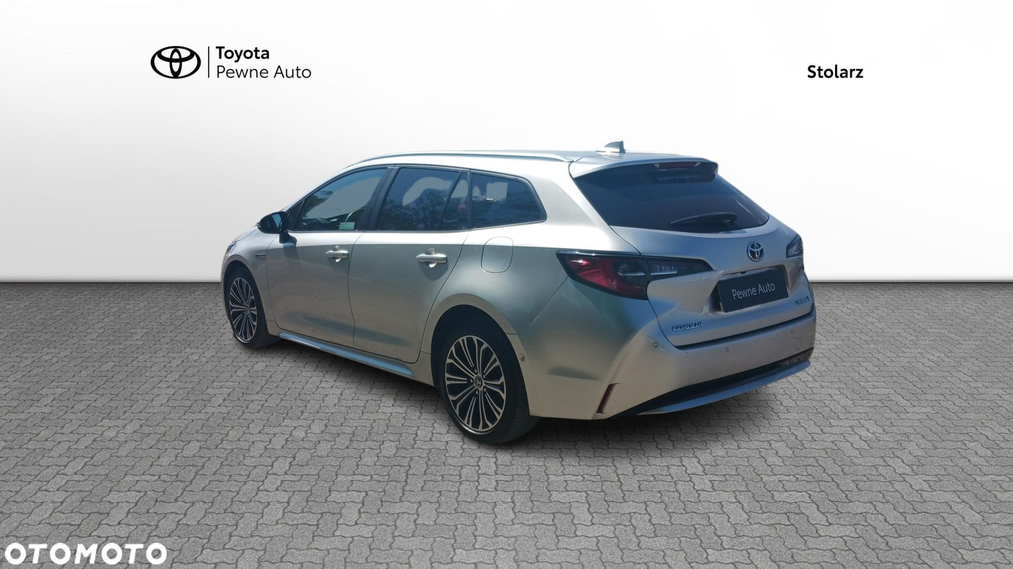 Toyota Corolla - 5