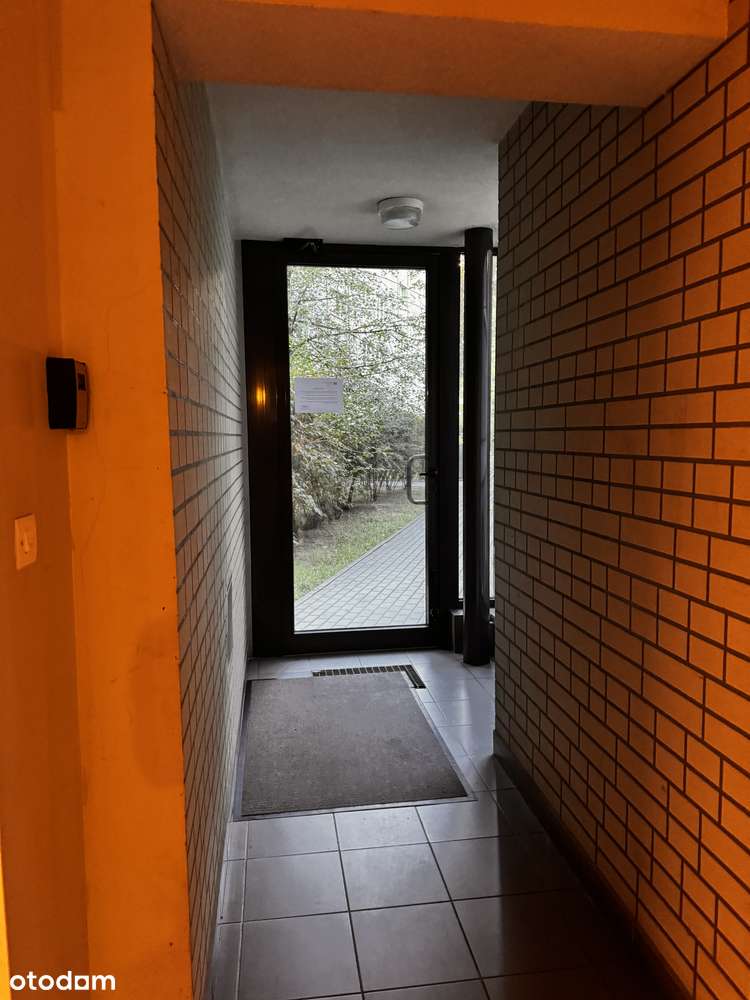 Powiśle, ul. Okrąg | 2 pokoje | 44 m² | balkon-9