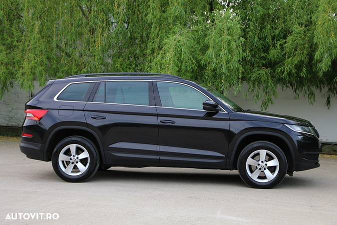 Skoda Kodiaq 2.0 TDI 4x4 DSG Style - 13