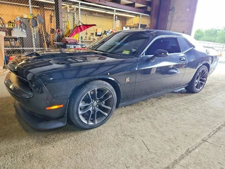 Dodge Challenger 6.4 Scat Pack 2021