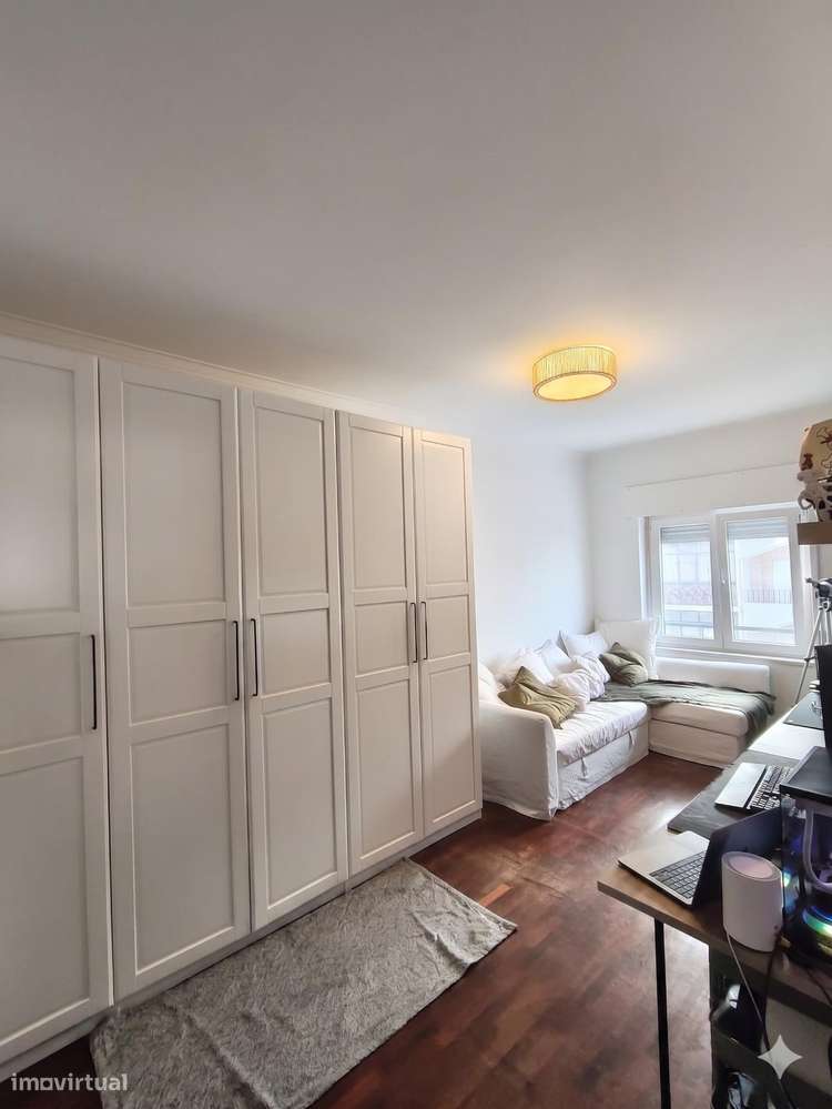 Apartamento T3 Cruz de Pau – Amora Espaço, Conforto e Excelente...-9