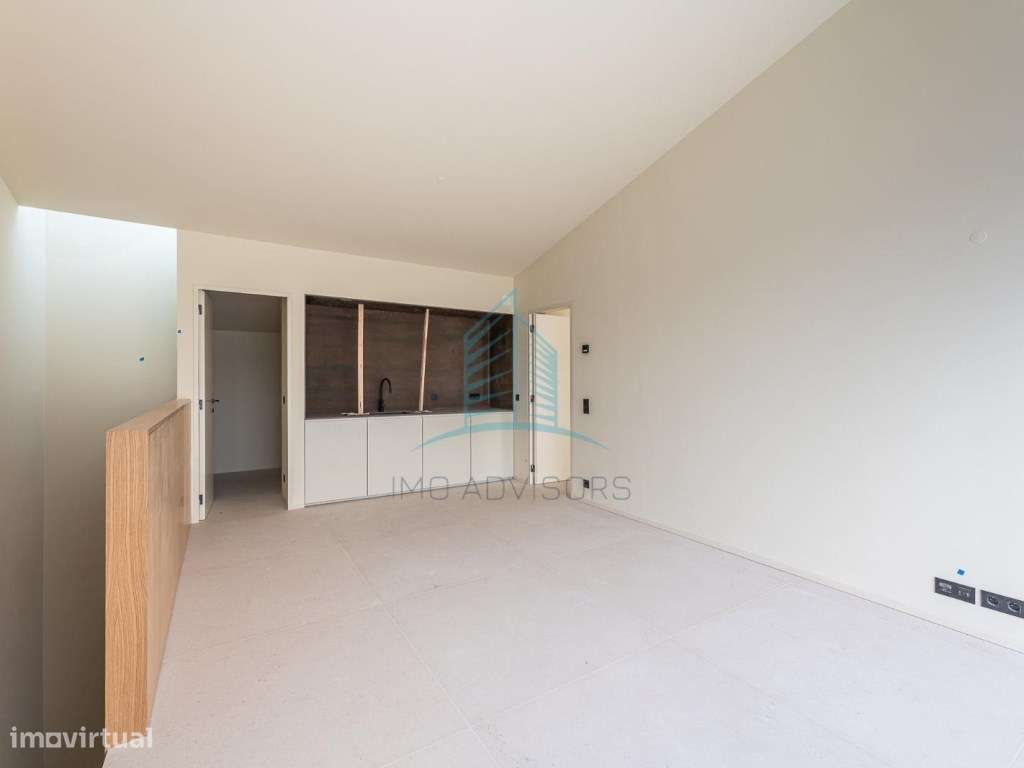 T4 Duplex com Piscina privativa - Matosinhos Sul-33