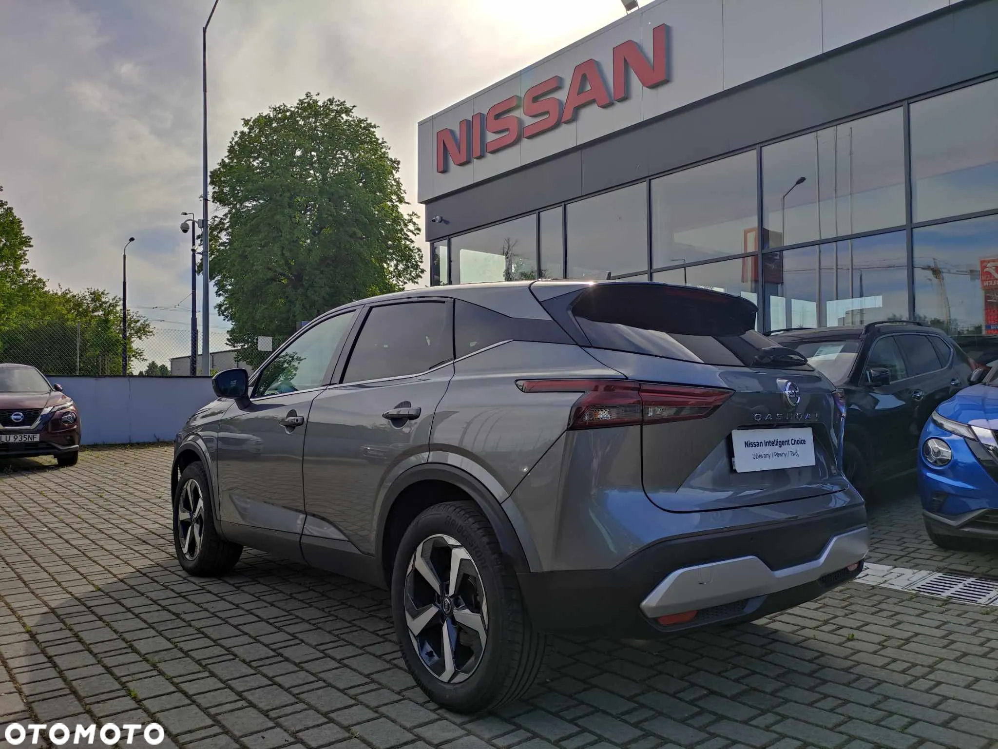 Nissan Qashqai 1.3 DIG-T mHEV N-Connecta - 2