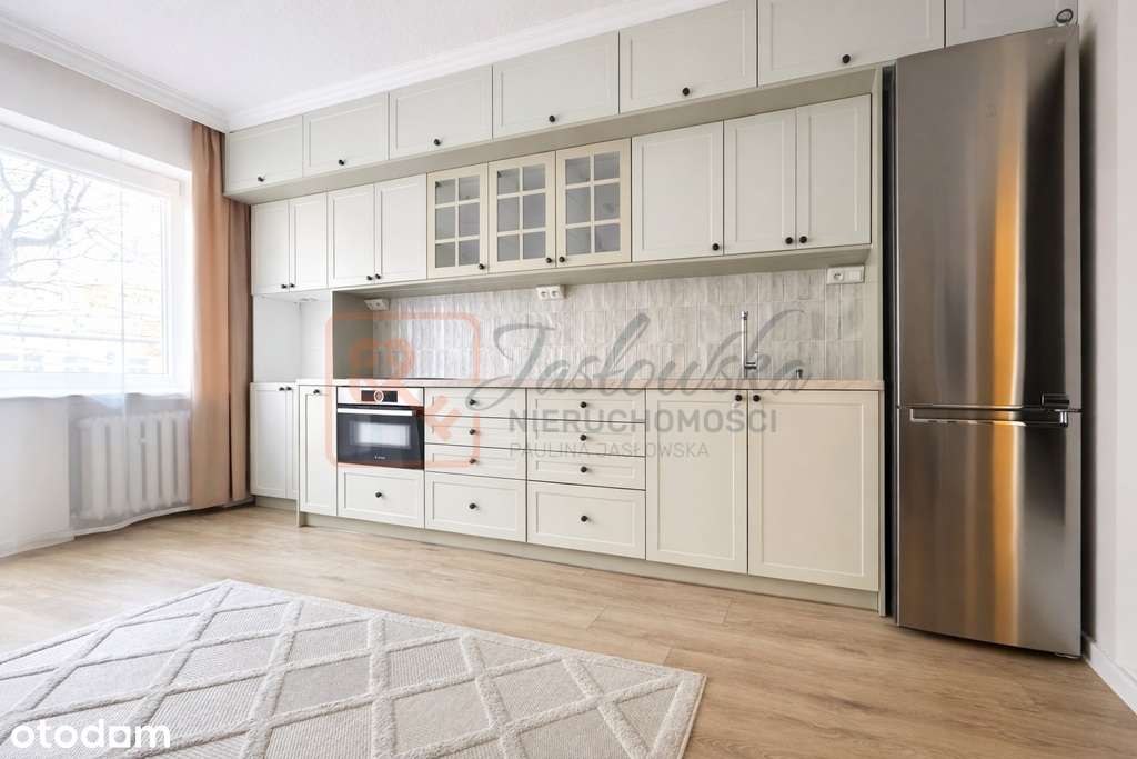 Piękne 3 pokojowe mieszkanie przy Millenium hall-3