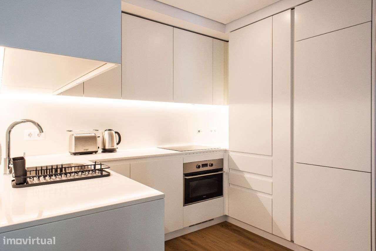 Apartamento T2 novo, com rentabilidade garantida nos Anjos-7