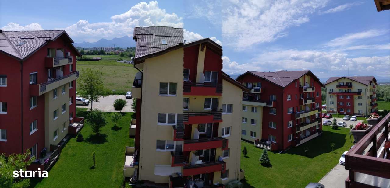 Apartament 2 camere, Sub Cetate Residence - Imagine principală: 1/7