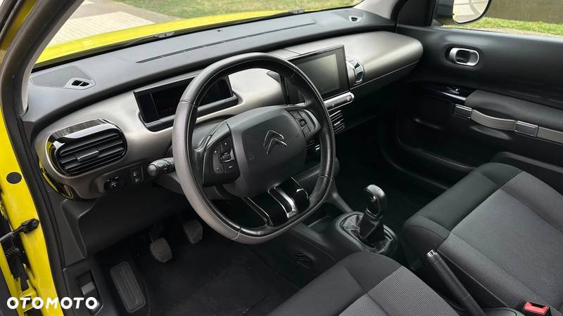 Citroën C4 Cactus VTi 82 Feel - 8