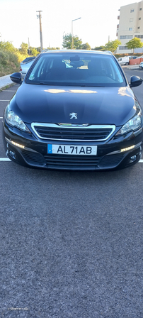 Peugeot 308 SW 1.6 BlueHDi Allure - 11