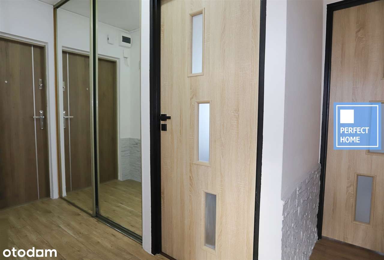 Dwupokojowe mieszkanie - idealne pod inwestycje-11