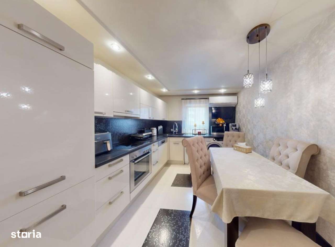 Apartament decomandat - 3 camere, 2 bai, 2 balcoane - zona buna - Imagine principală: 3/7