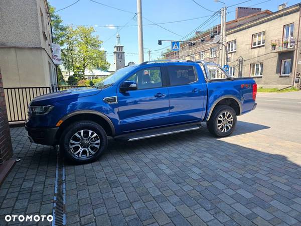 Ford Ranger 3,0 l EcoBoost Doppelkabine Autm Raptor - 1