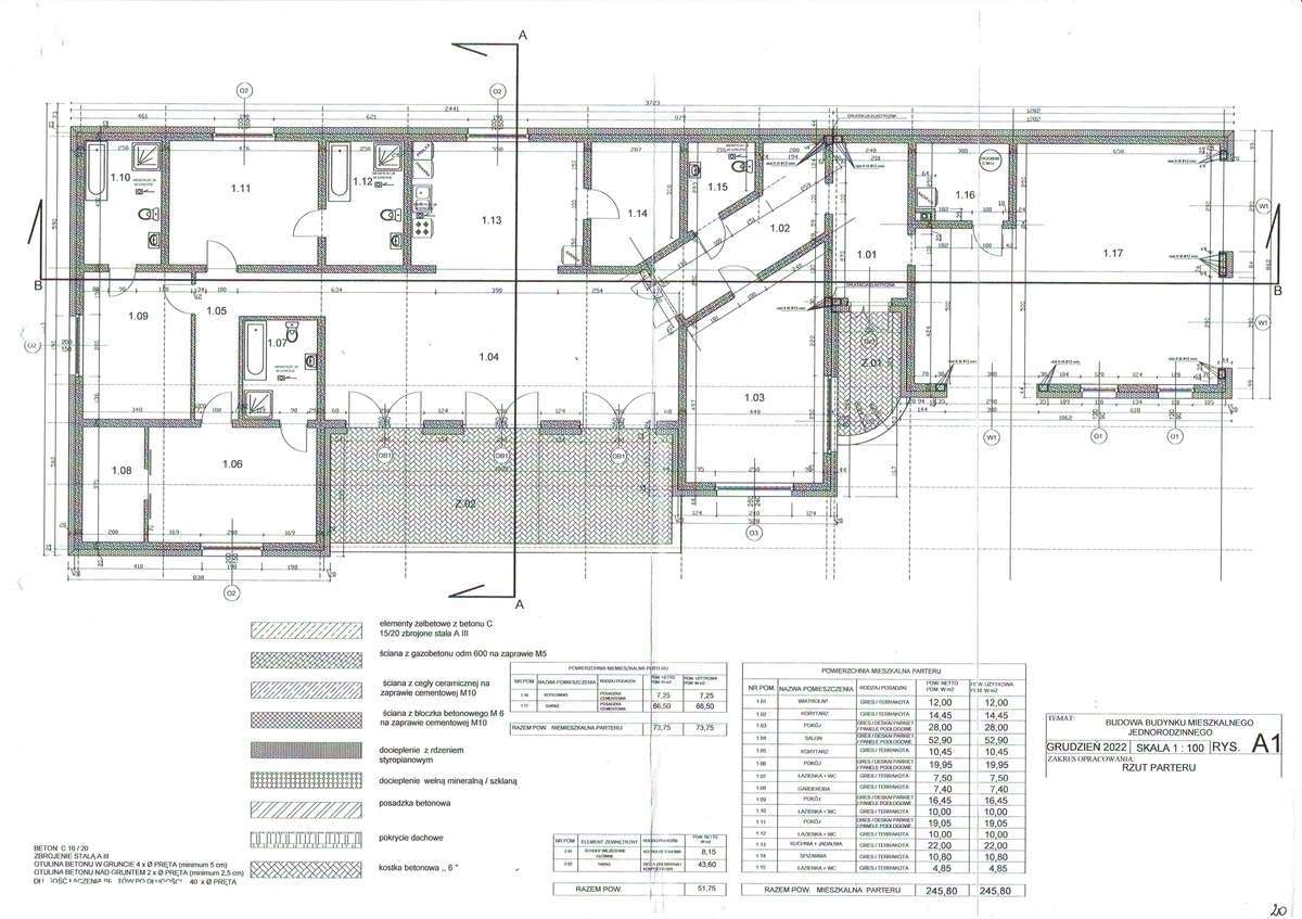 Na sprzedaż:  Dom z duszą w otoczeniu natury – Zatyki, gmina Olecko - Pełny obrazek: 3/20