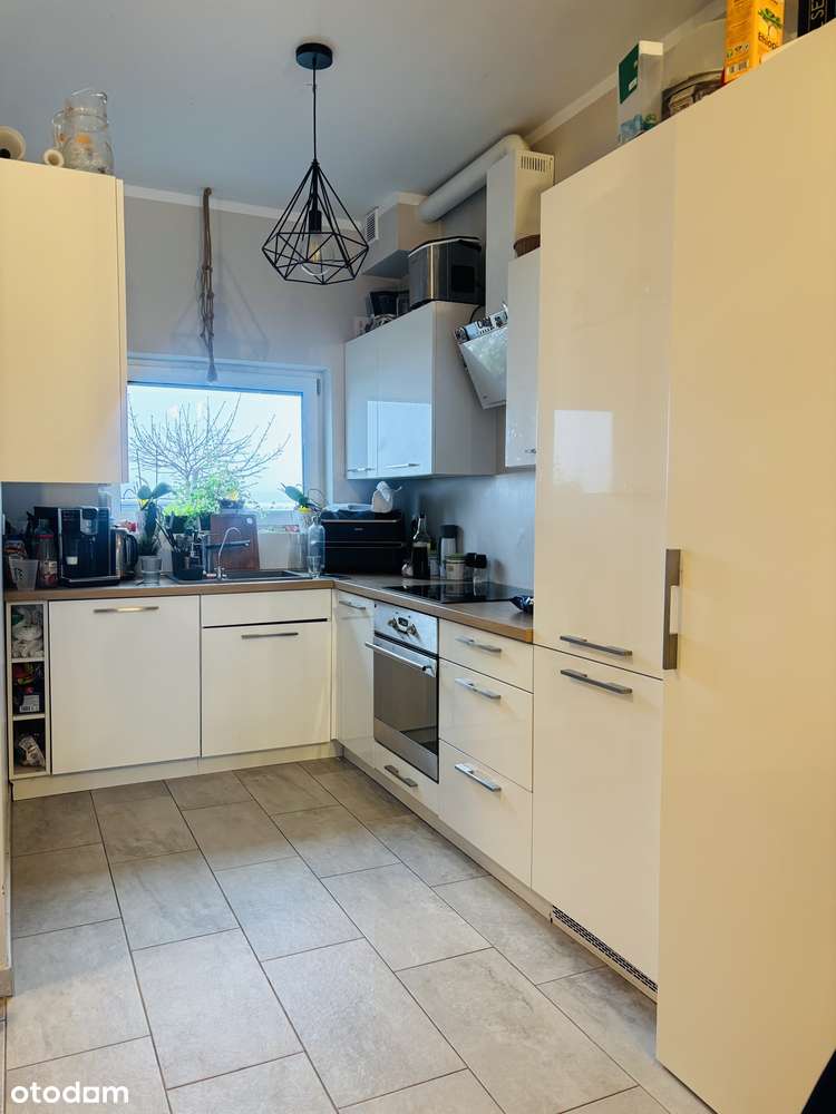 Dom z ogródkiem w Lusowie - Pełny obrazek: 4/5