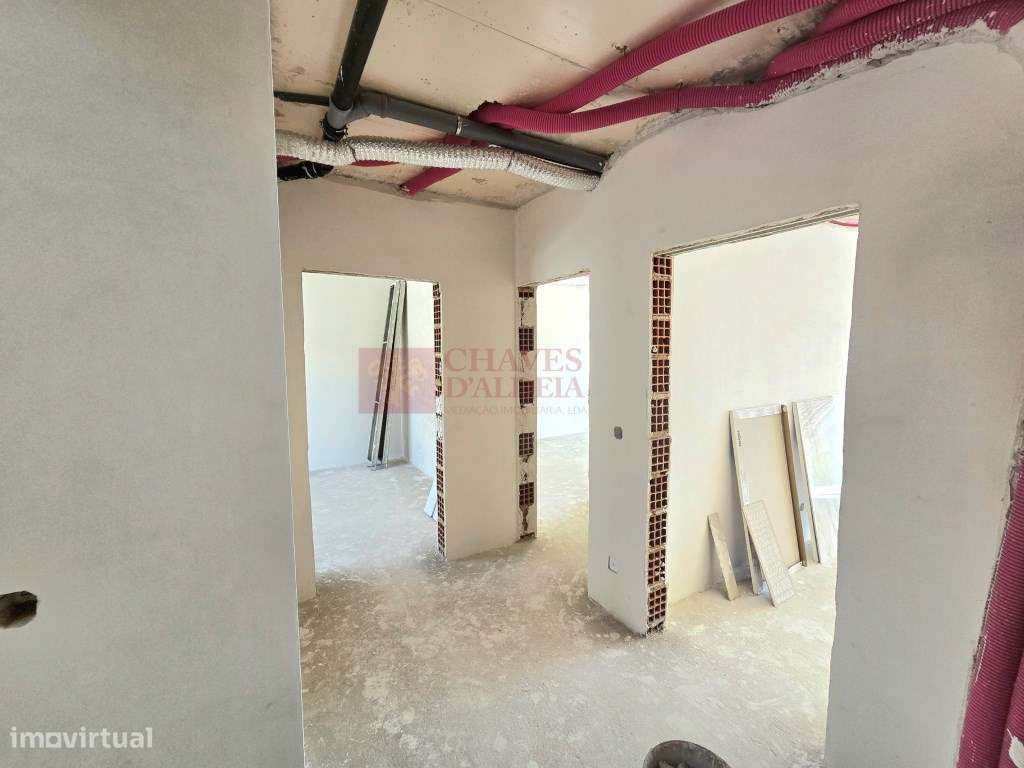 Moradia T4 com vista rio e piscina - A 10 minutos de Lisboa-25