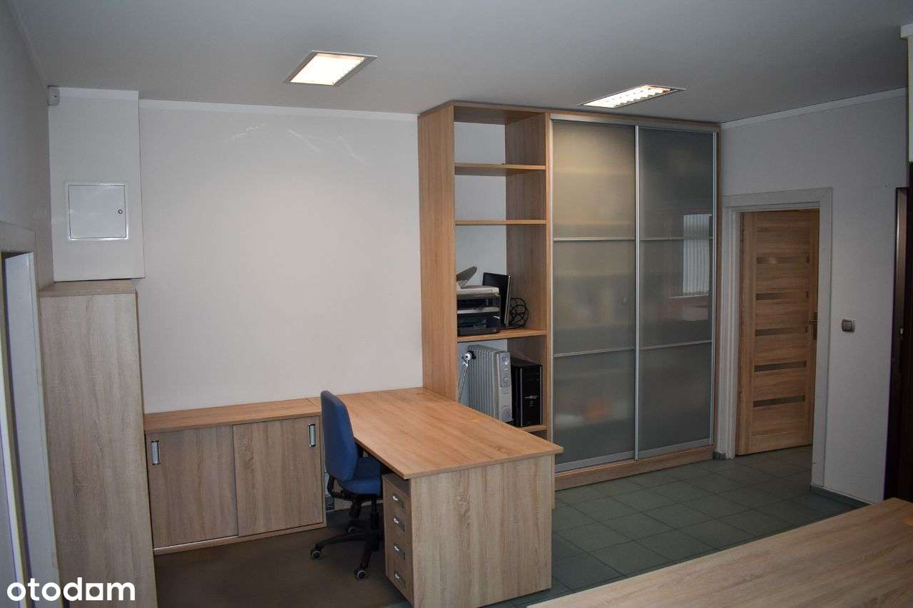 Lokal biurowo-usługowy ul. Sosnowa Szczecin-4