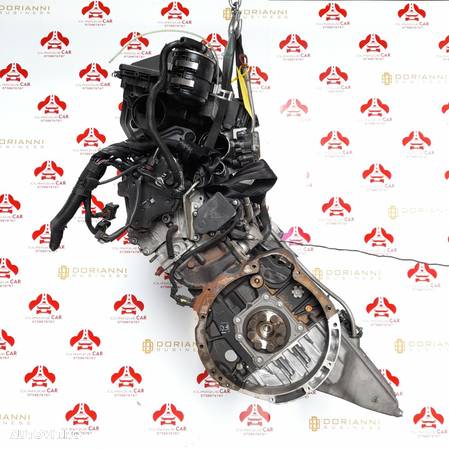 Motor Mercedes A-Class W169, B-Class W245, 2.0 CDI • COD MOTOR 640.940 | Clinique Car - 3