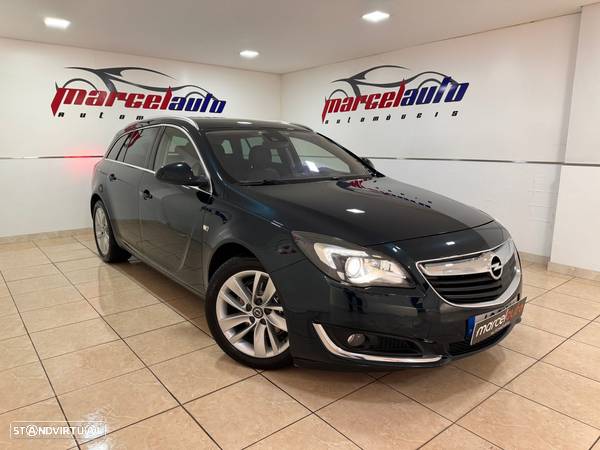 Opel Insignia 2.0 CDTi Cosmo S/S - 3