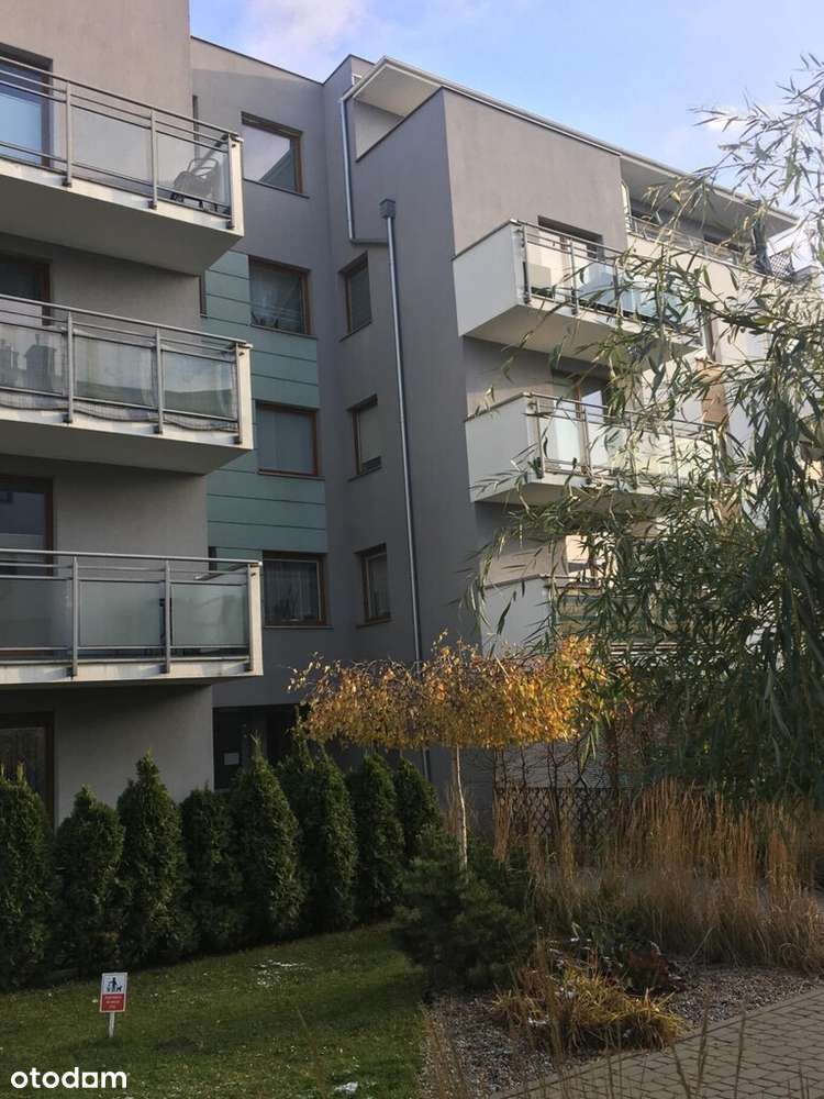 Nowa cena ! kawalerka z miejscem postojowym-9