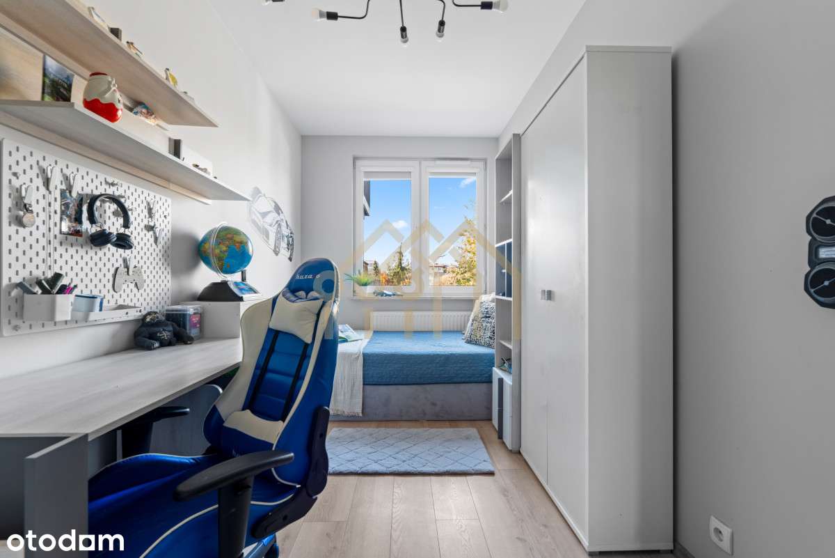 Komfortowe 71 m /3 pokoje/ miejsce postojowe-11