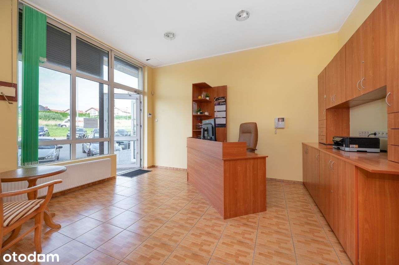 Lokal Użytkowy 83,62 m² w Epicentrum Życia – Wśród Sklepów! - Pełny obrazek: 4/17