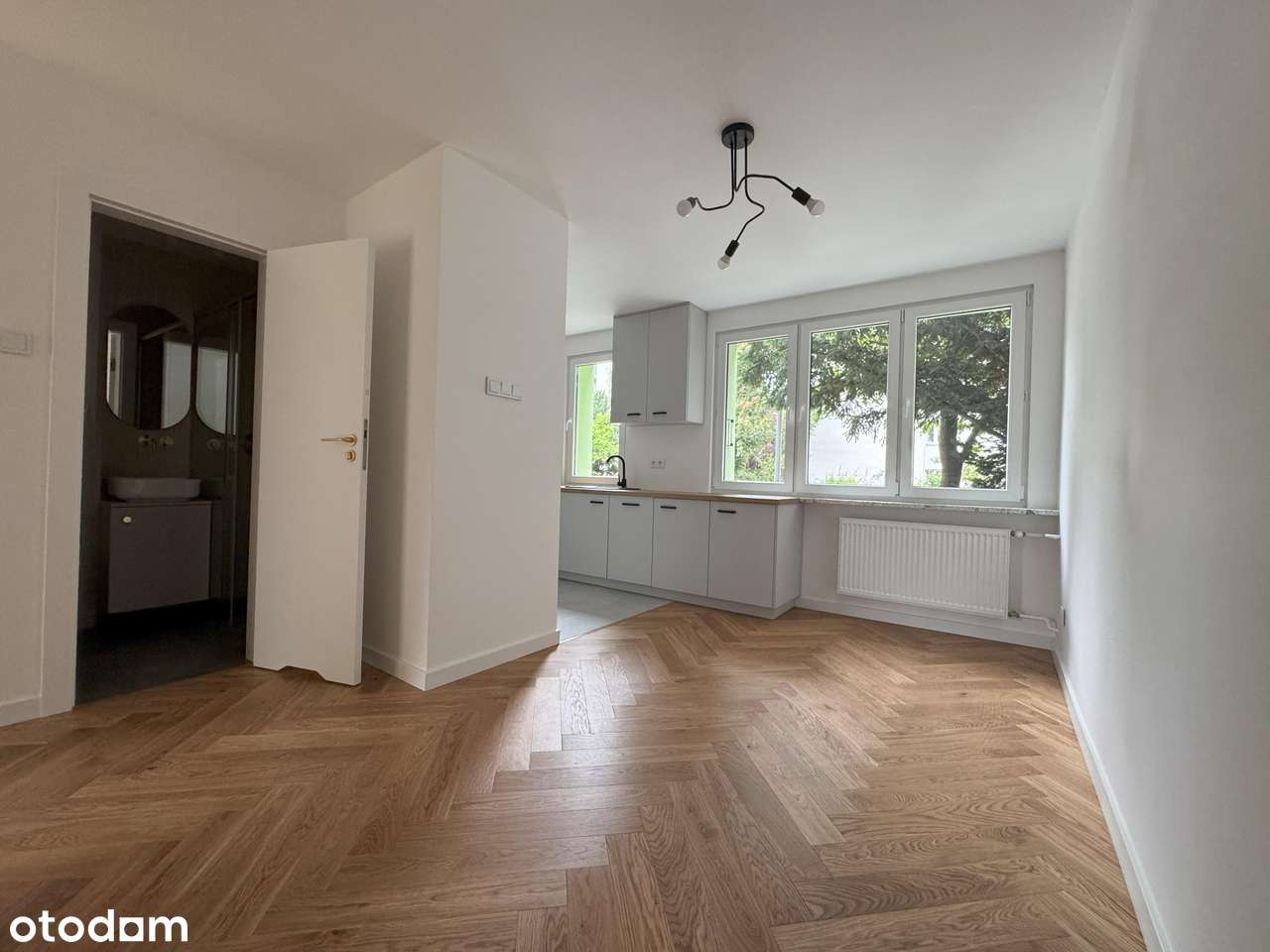 Całkowicie wyremontowane przy Parku Południowym - Pełny obrazek: 5/11