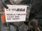 CV193 Caixa De Velocidades Renault Megane 1.9 dci De 2002 Ref- ND0001 - 5