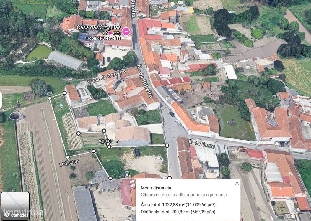 Terreno urbano em Cacia Aveiro, Próximo de zona Industrial.-0