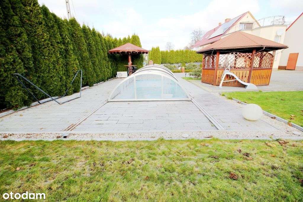 Atrakcyjny segment jednorodzinny gmina Paszowice-5