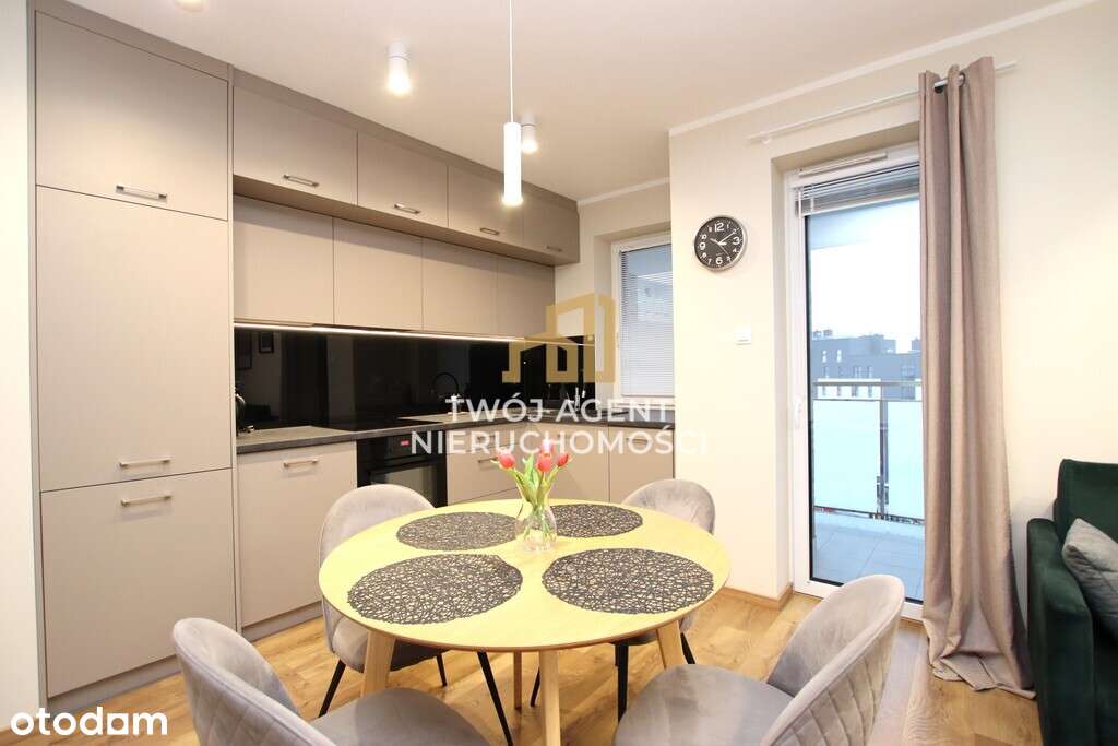 Nowe Przestronne mieszkanie 55m2 Dynowska Rzeszów - Pełny obrazek: 4/10