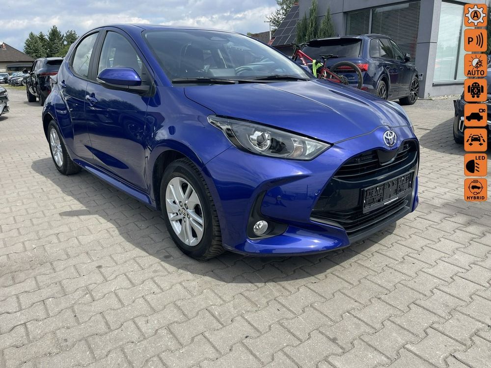 Toyota Yaris IV (2020-) Hybrid 1.5 Active 2025