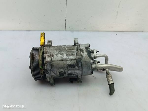 Compressor Do Ar Condicionado / Ac Peugeot 307 (3A/C) - 1