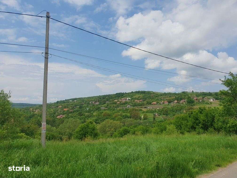 Comision 0% .De vânzare  2000 mp teren intravilan Valcele - Imagine principală: 1/2