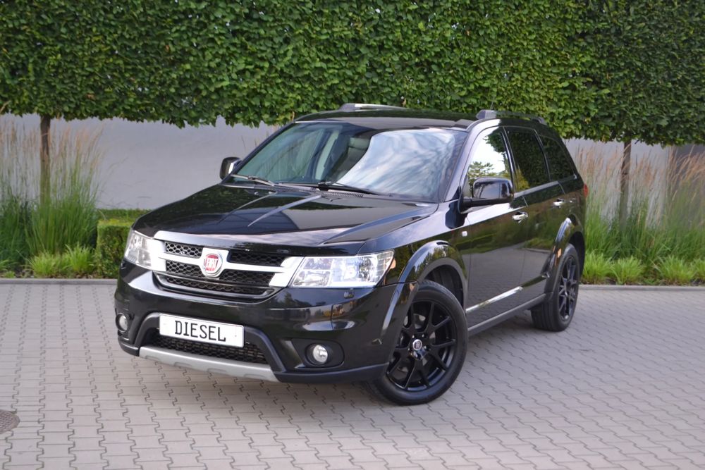 Fiat Freemont 2014