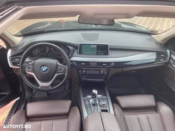 BMW X5 xDrive25d - 22