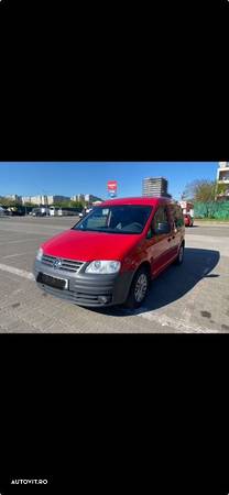 Volkswagen Caddy 1.4 Life (5-Si.) - 1