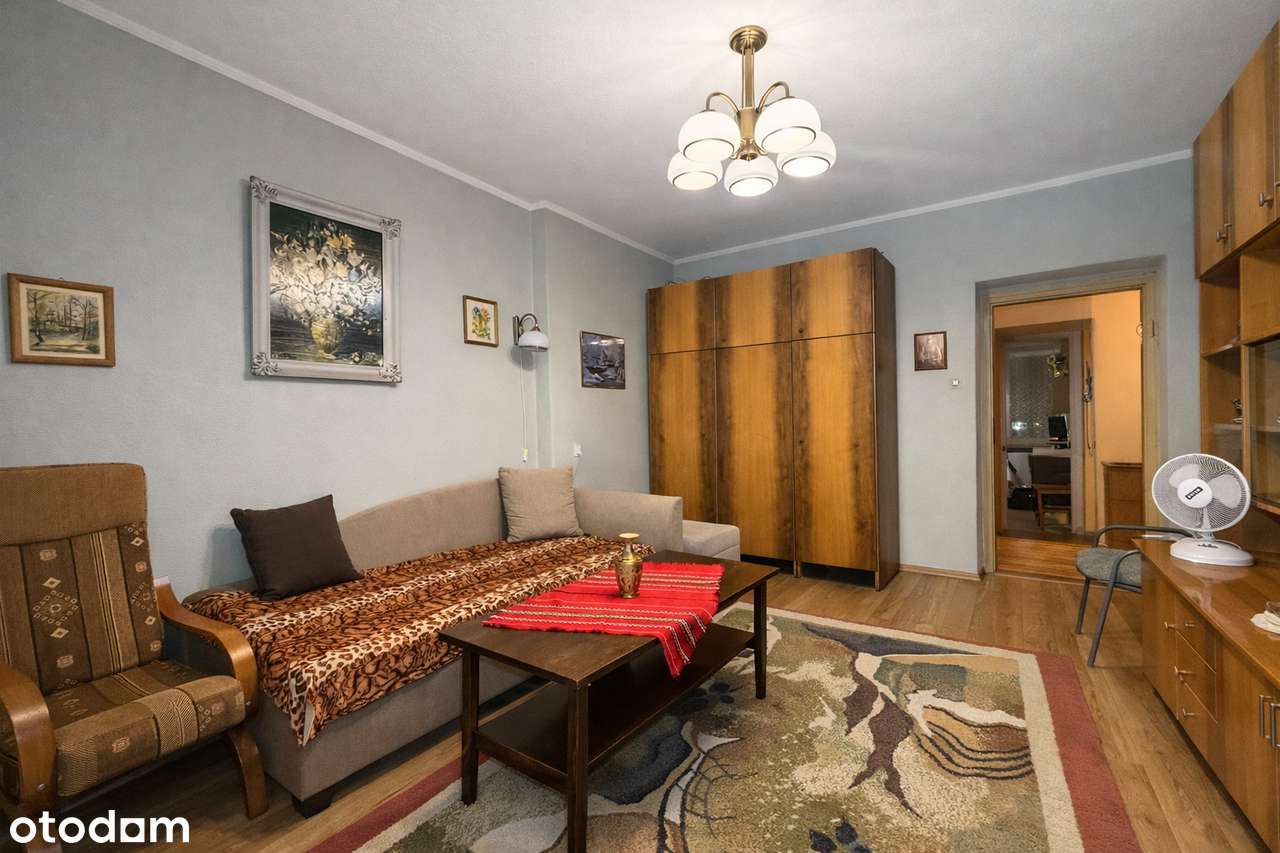 OKAZJA 2 POKOJE Katowice, Brynów, ul. Modrzejewskiej - 2 BALKONY-5