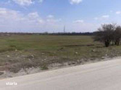 Teren intravilan 10.000 -38.000 mp industrial 1 Decembrie- DN5 stradal - Imagine principală: 3/5