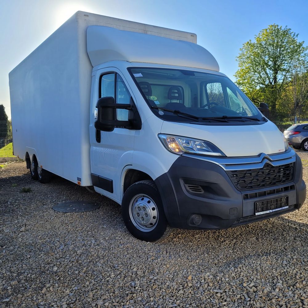 Citroën Jumper 2019