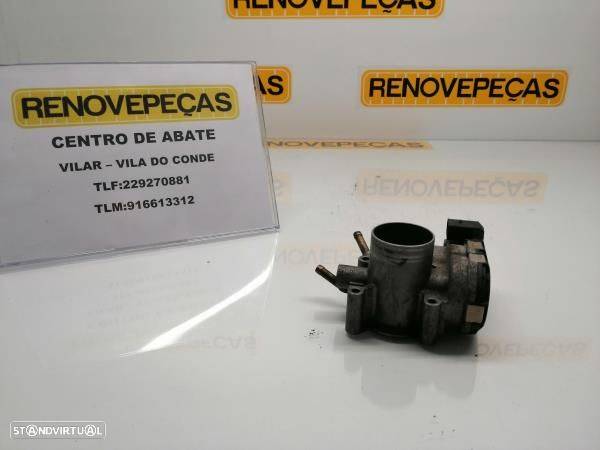 Corpo Borboleta Volkswagen Polo (6N2) - 3