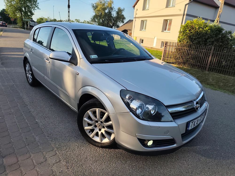 Opel Astra H 1.7 CDTI Elegance 2004