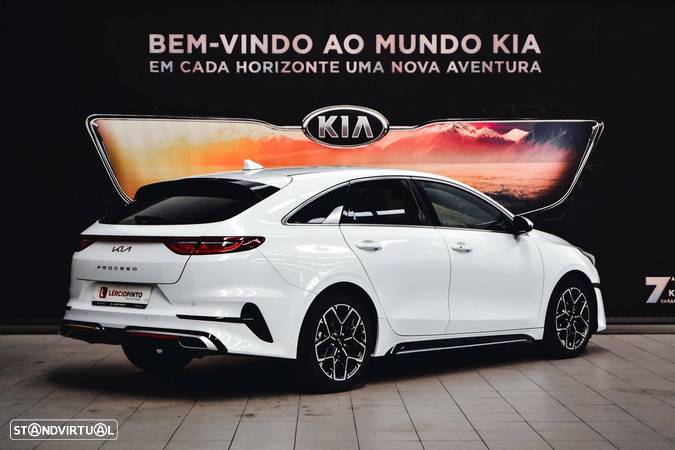 Kia ProCeed 1.0 T-GDi GT Line - 5