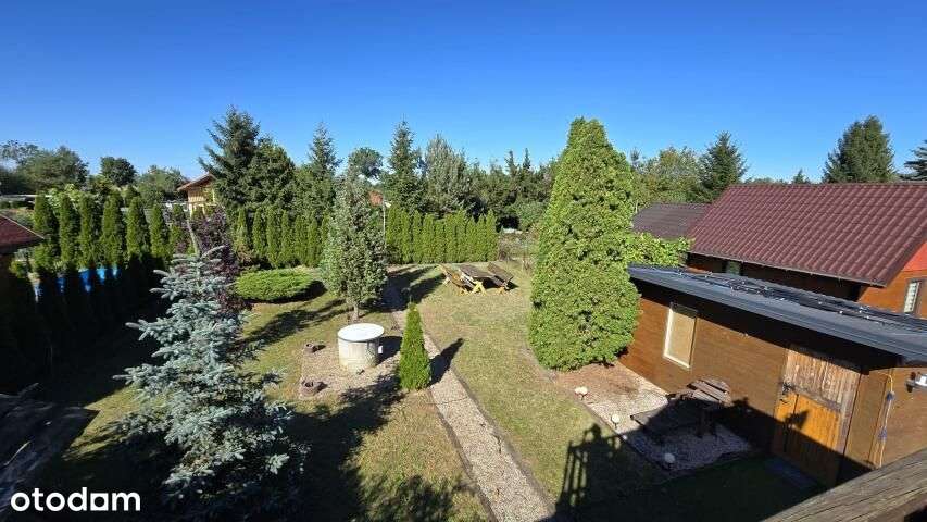 Dom kopułowy w rytmie natury, wygodny relaks-11