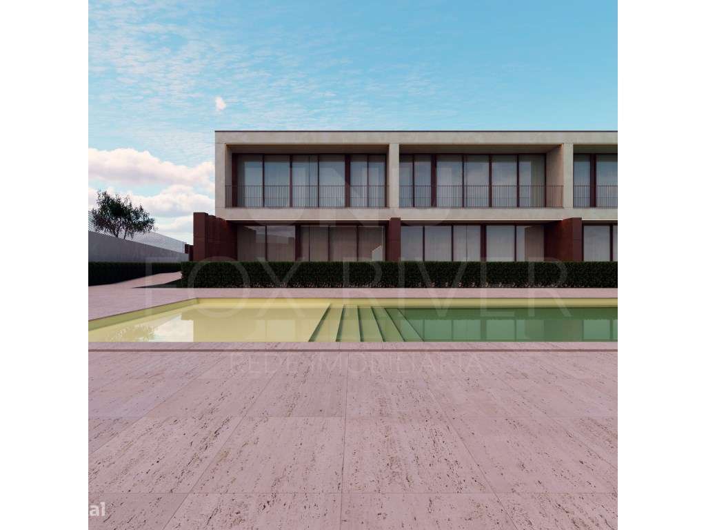 Moradia T4 em Banda em Friestas, Valença - Grande imagem: 4/6