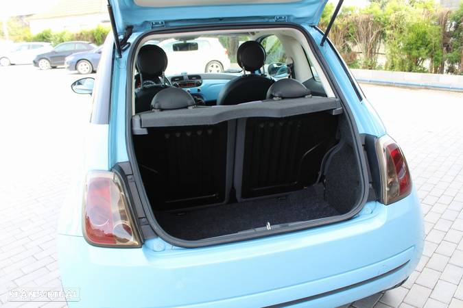 Fiat 500 1.2 8V Collezione - 20